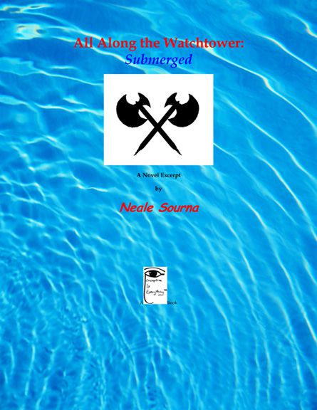 Novel excerpt - short story Watchtower: Submerged