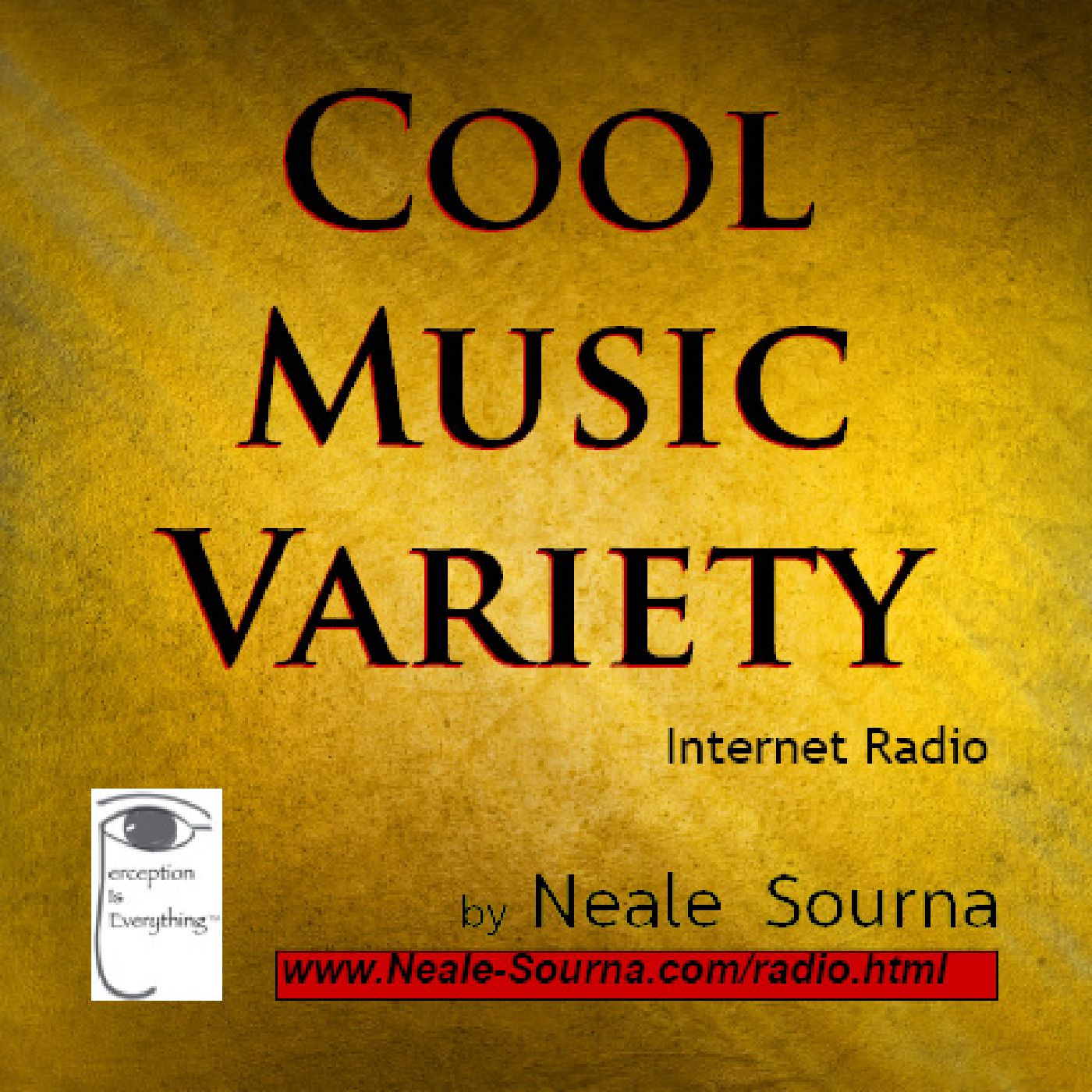 Image for Cool Music Variety Radio by Neale Sourna