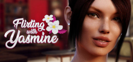 Flirting with Yasmine on Steam